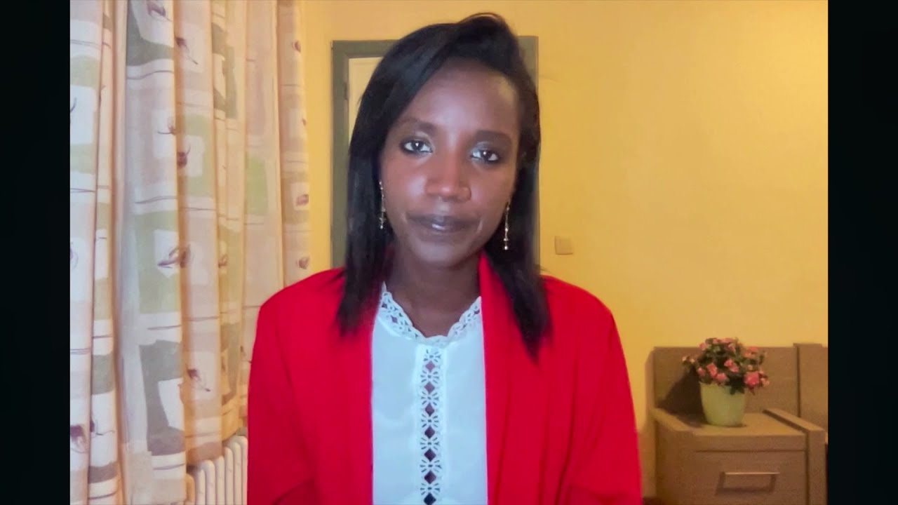 Personal Interview Carine Kanimba About the Detainment of Paul Rusesabagina
