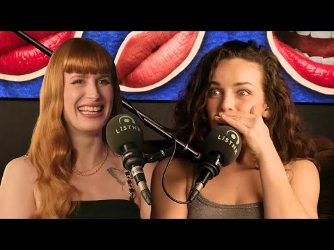 What It's Like Being A Deaf S-- Worker with Ginger Doll | It's A Lot With Abbie Chatfield