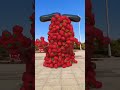 Vegetables match each other. c4d works fXraK0#youtubeshorts