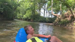 Is This Ohio’s Clearest River Mad River Float Adventure