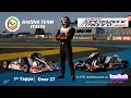 Gt sport karting operazione trionfo  rti  1 tappa over 27  gp holykart roma