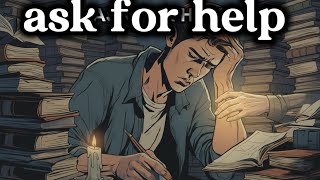 The Wisdom Of Asking For Help English Motivational Story Success Speak Stories