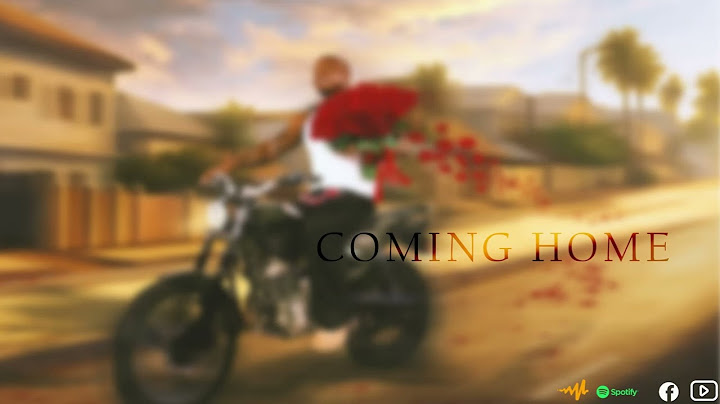 Harmonize - Coming Home [ Official Video lyrics]
