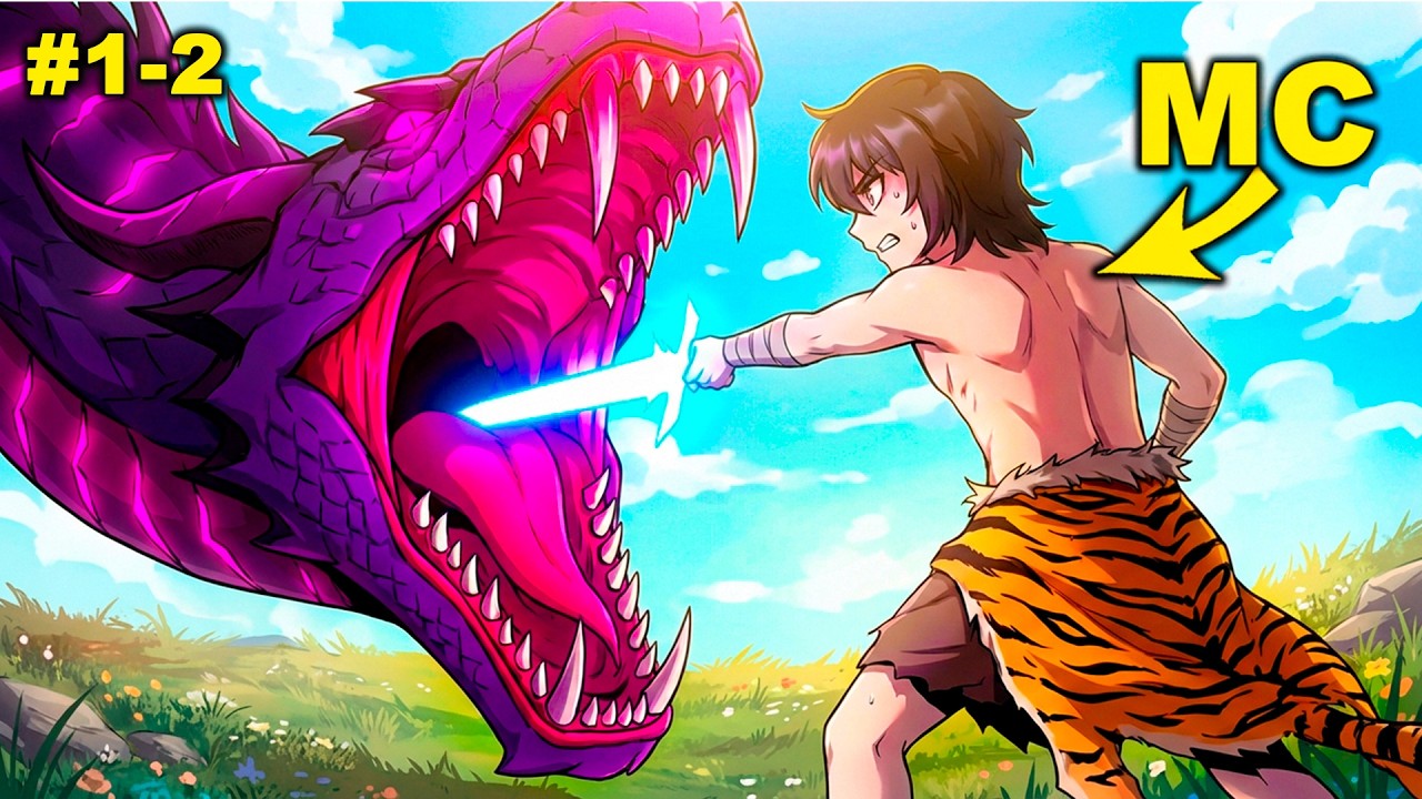 Un homme moderne devient le chasseur SSS le plus sauvage, enfermé loin de toute civilisation !