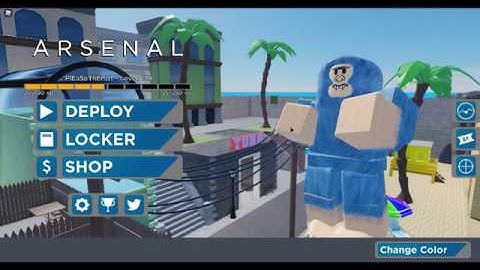 Roblox Arsenal Hackers.