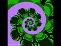 Spiral Design with a Color-Switching Motion Effect ~ 7.20.23.1