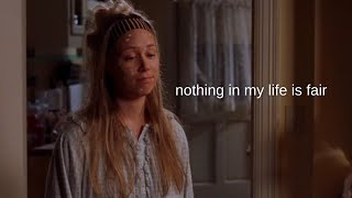 paris geller being a mood for 2 minutes straight