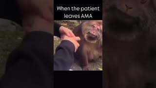 When The Patient Leaves Ama 