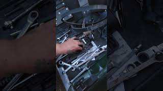 Robin's 295 EZGO engine removal News