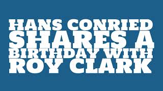 What Was Hans Conrieds Astrological Sign?