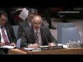 Al-Jaafari: Syria has taken several measures to prosecute those involved in events