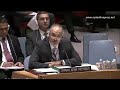 Al-Jaafari: Syria has taken several measures to prosecute those involved in events