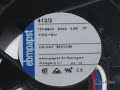 412/2 12V 80mA 0.9W 3wires Cooling Fan