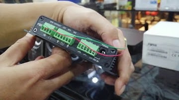 Fanvil PA2 ใช้งานเป็น Pagging ของตู้สาขา Yeastar S20