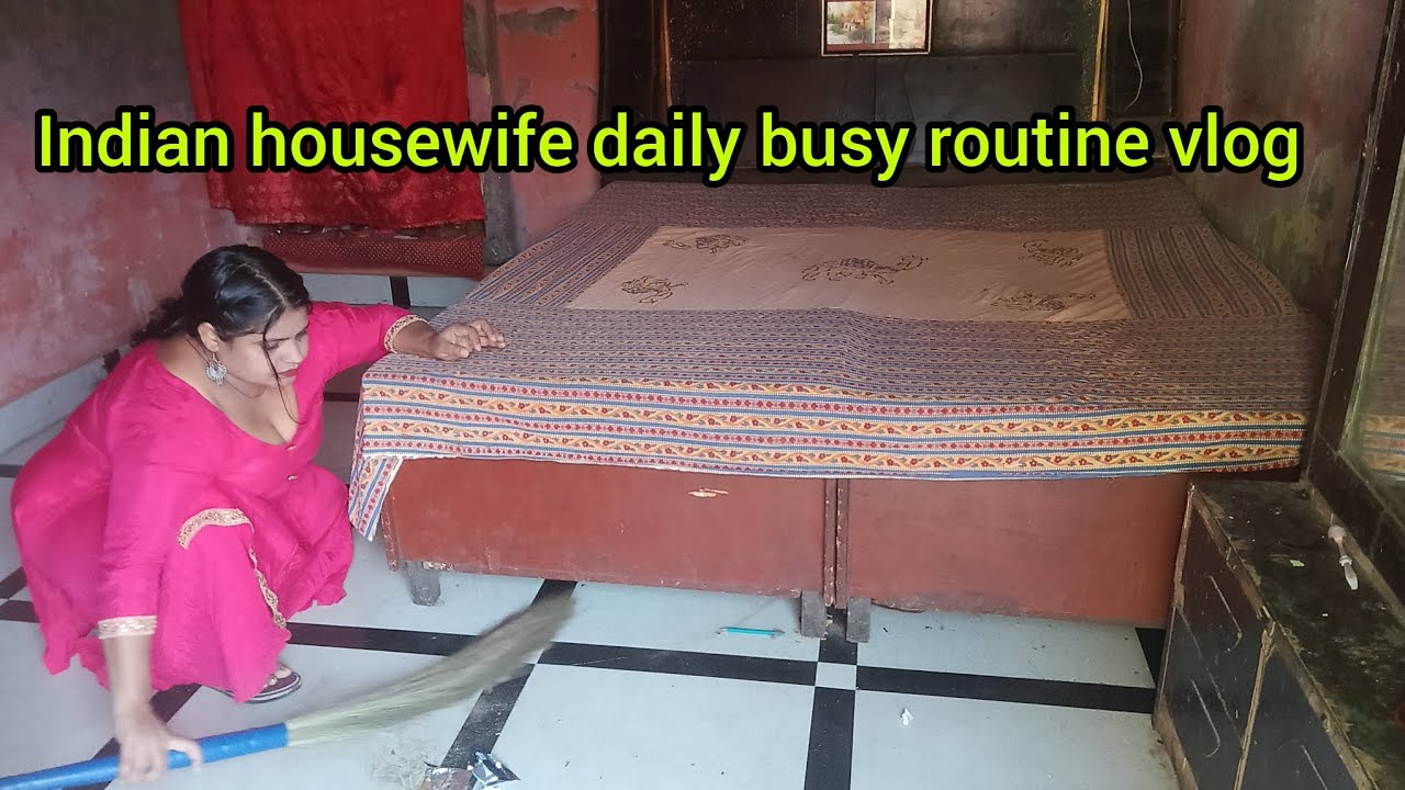 Indian house daily busy routine vlog