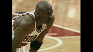Michael Jordan Defensive Highlights | 1996 NBA Finals