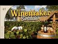 Winemaker Simulator Demo #1 | Первый взгляд на демо