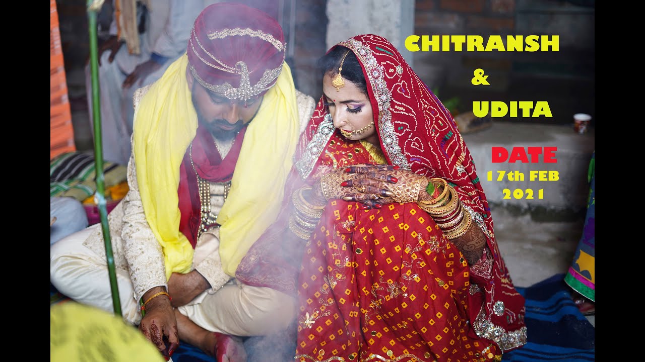 WEDDING FULL VIDEO ! UDITA Weds CHITRANSH ! MITHILA ! DARBHANGA !