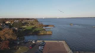 NEW CASTLE DELAWARE, BATTERY PARK AROUND