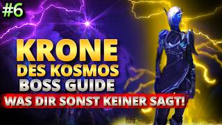 Krone des Kosmos Boss Guide (Inklusive Taktik) Normal/Heroic - Die Leerenspitze - 12.0 WoW Midnight