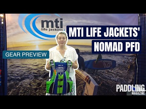 MTI Life Jackets' Nomad PFD | Gear Preview