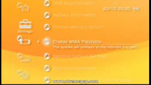 PSP Firmware 5.00