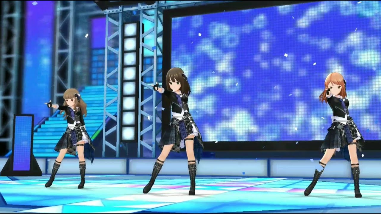 The Idolm Ster Cinderella Girls Starlight Stage Trancing Pulse Youtube The Idolm Ster Cinderella Girls Starlight Stage Trancing Pulse Youtube