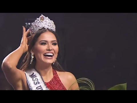 Andrea Meza - Miss Universe Mexico 🇲🇽 Miss Universe 2020 / FULL PERFORMANCE