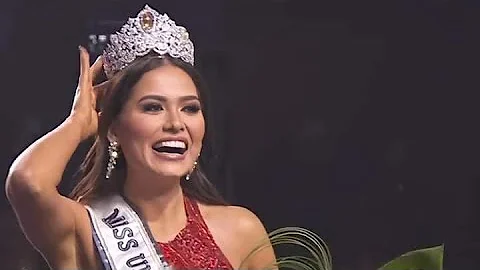 Andrea Meza - Miss Universe Mexico  Miss Universe ...