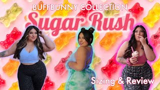 Buffbunny Collection SUGAR RUSH | Sizing & Review