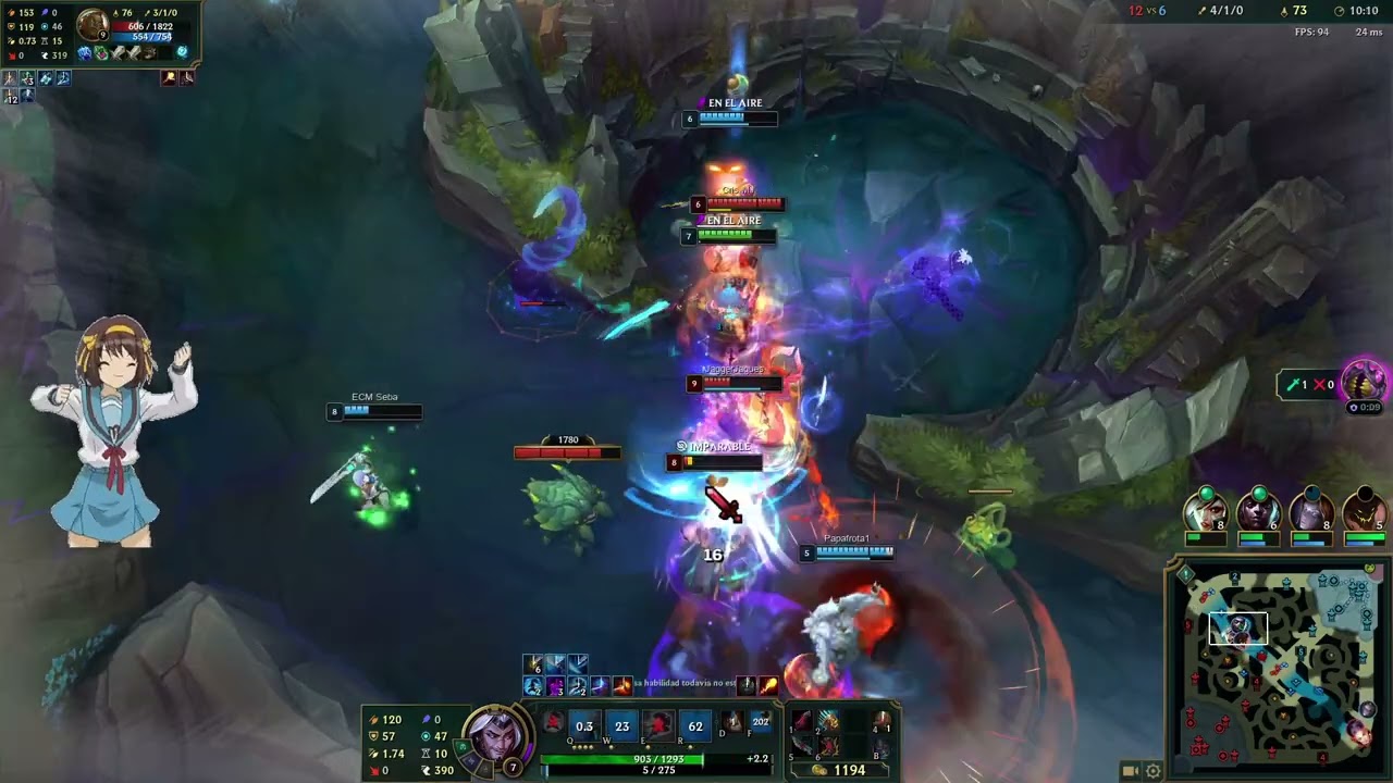 Ganado | Matutravian lol