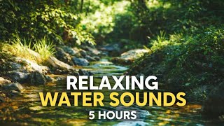 Download Lagu Gemricik air mengalir 5 jam MP3