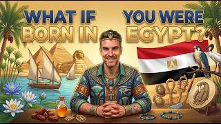 EGYPT: $120 Salary, 1-Cent Bread & Why You Must Buy Heavy Gold to Propose?