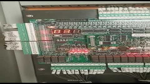 munarch control lift error-35