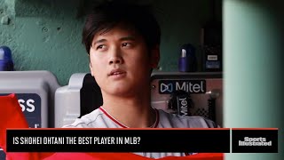 Is Shohei Ohtani the best player in baseball? He's surely the most unique., From YouTubeVideos