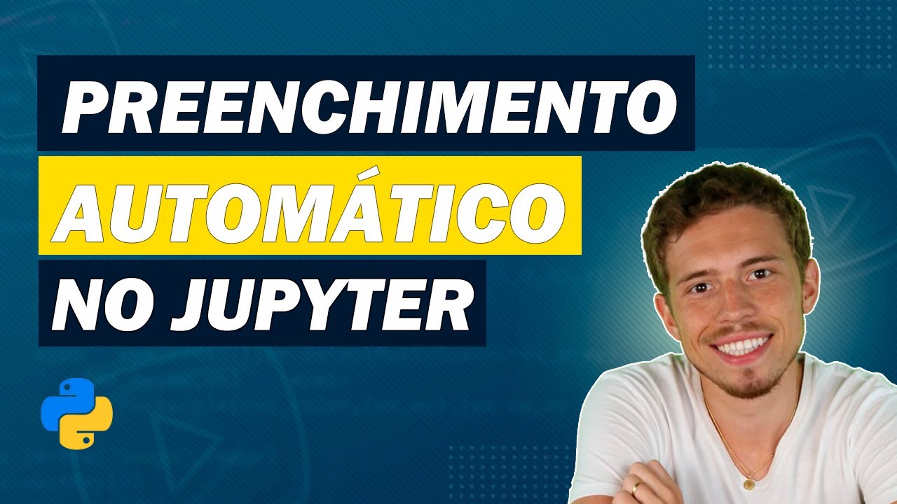 Preenchimento Automático no Jupyter