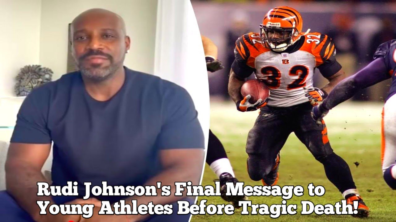 Стали известны последние слова бывшего профессионального игрока НФЛ, сказанные юным спортсменам п...