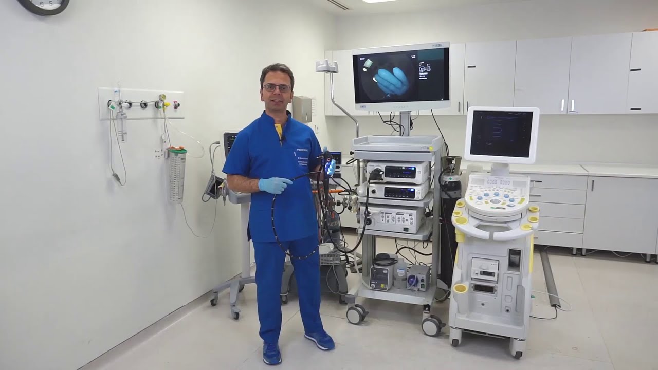 Endoskopi Nedir? Nasıl Uygulanır? YouTube