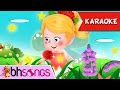 Mary Mary Quite Contrary Nursery Rhymes TV Karaoke Music 4K