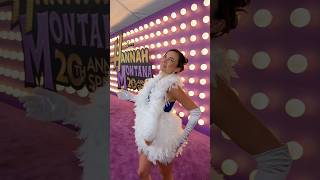 MY HANNAH MONTANA IMPRESSION