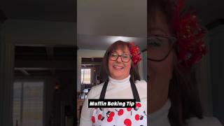 Muffin Baking Tip
