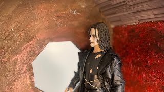 1:6 Scale The Crow | Diorama | Eric Draven’s Loft Part ONE