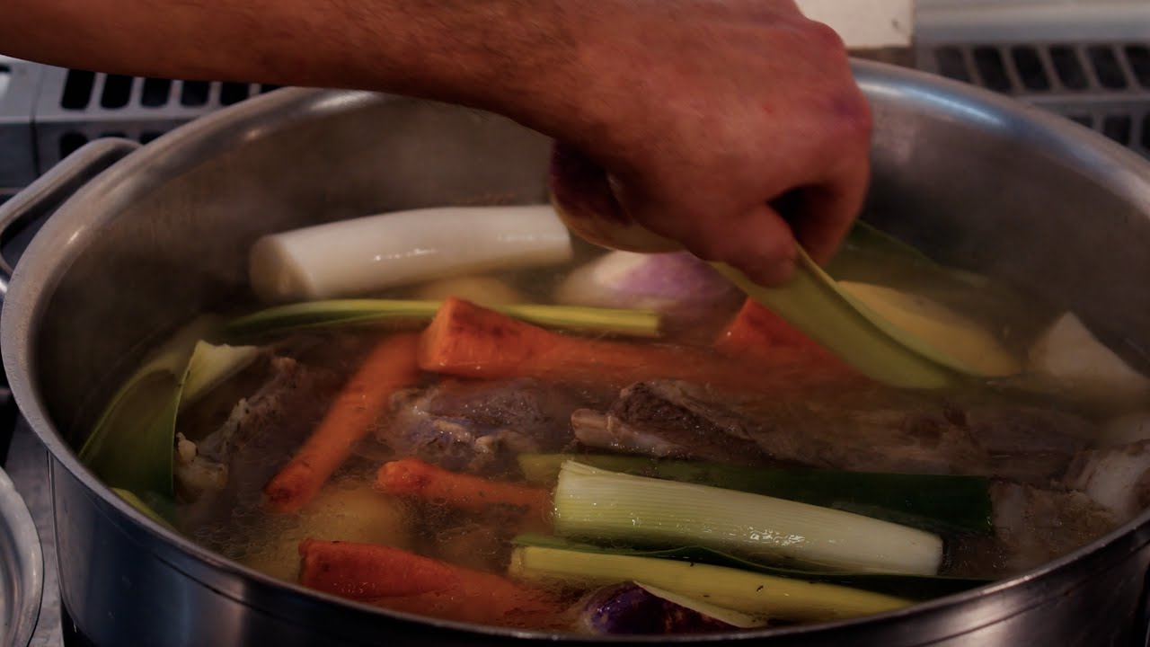 CHEZ MARCO - LE POT-AU-FEU