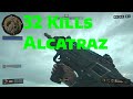 Talentless scrubbydub wastes the lobby  32 kills blackout alcatraz gameplay