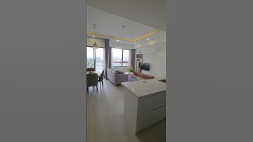 Bán căn hộ 2PN nội thất mới tại Masteri Thảo Điền #realtorhcmc #muacanhothaodien #bancanhothaodien