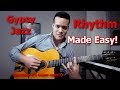 Gypsy Jazz Rhythm Guitar: Everything You Need to Know (and it's EASY)