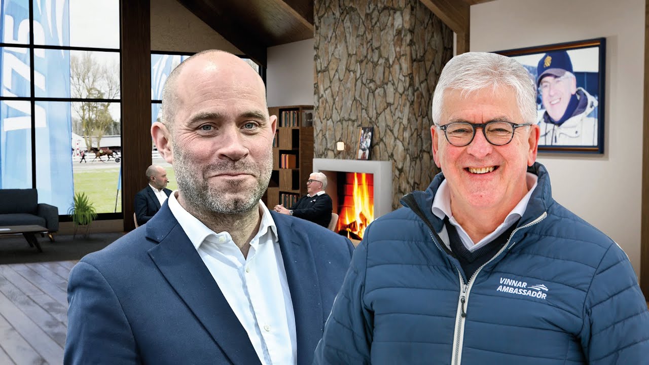 Lindberg möter Hans G Lindskog