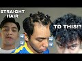 HOW TO CURL YOUR HAIR FOR MEN ( FOR ONLY 20 PESOS)  | MEN'S CARE