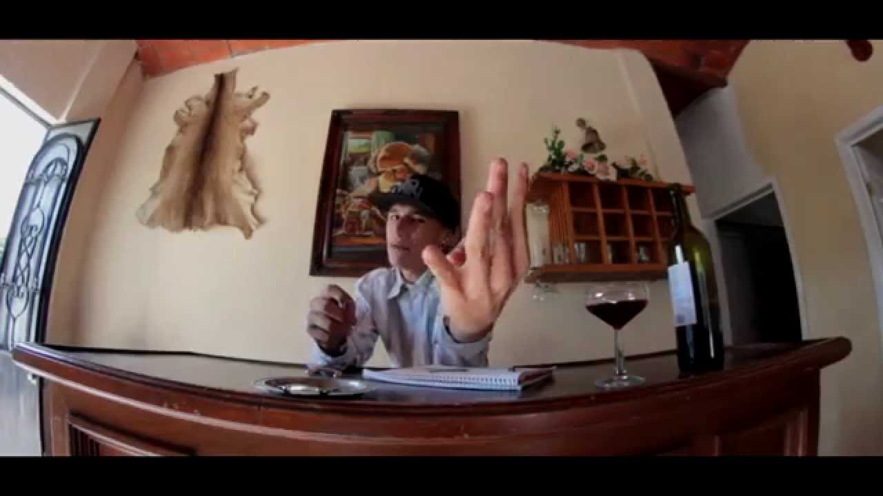 •Svspensx YFM*• | •"Gracias Hip Hop"• | •Prod.By @Beandbe• | (Vídeo Oficial)