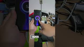 Anker Prime 67W: Xiaomi Pad 61% + Poco 5% → BOTH 100%! ⚡#shorts